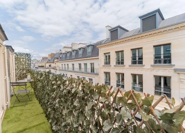 Quartier Libre Madeleine