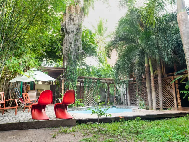 Casa Bonita El Tunco