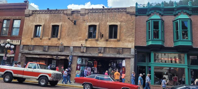 Deadwood trading post