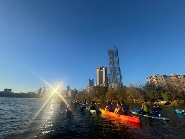 Austin Kayak Tours