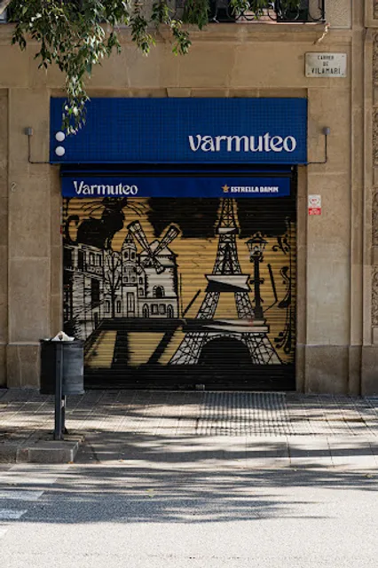 Varmuteo - Vermut & Tapas