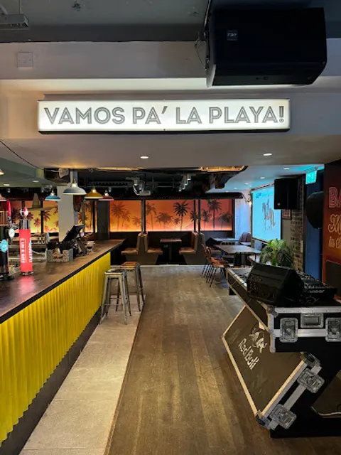 BARUNO (LATIN BAR, FOOD & NIGHTCLUB)