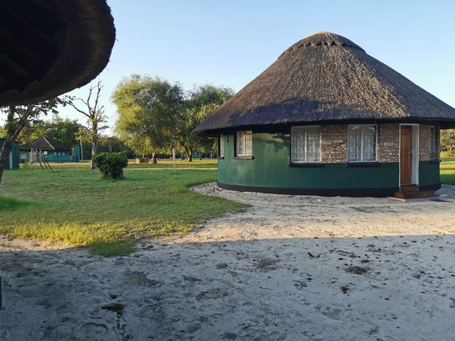 Hwange Main Camp Restaurant