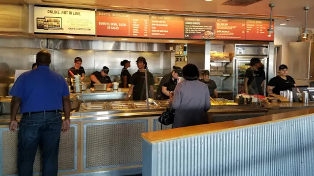 Chipotle Mexican Grill