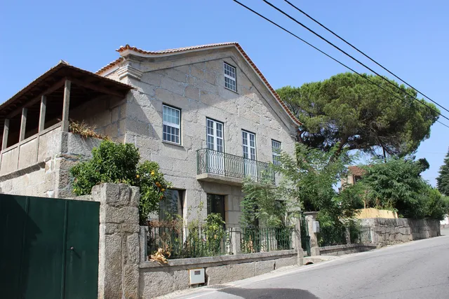 Hostel Casa do Pinheiro