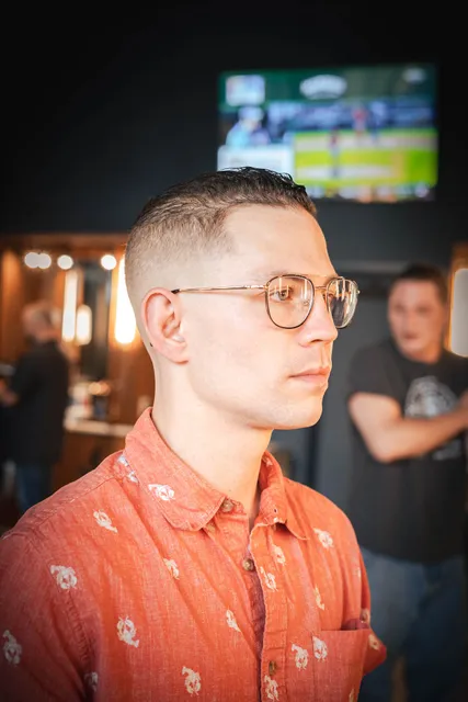 Tuan's Cuts Barbershop (Inside Phenix Salon Suite)