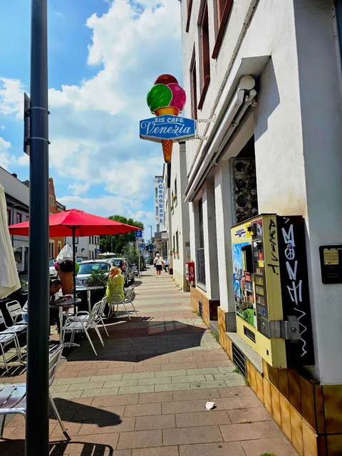 Eiscafé Venezia