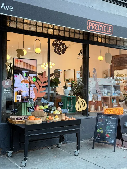 Precycle - Healthy Food & Grocery Store NYC