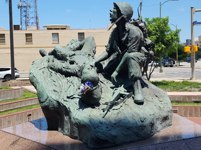 Vietnam War Memorial