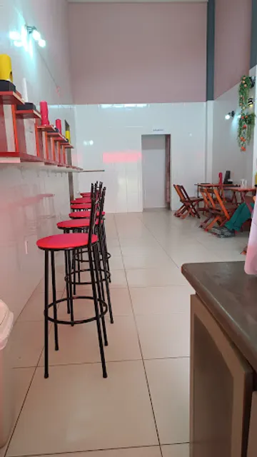 Pastelaria e Caldo de Cana do Ed