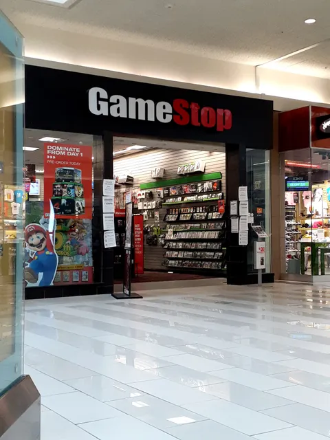 GameStop
