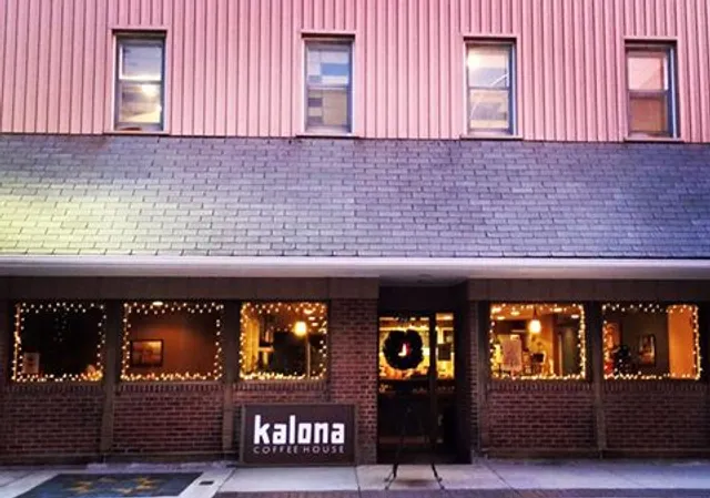 Kalona Coffee House