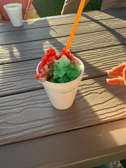 Frozen Tiki - Utah's Shave Ice