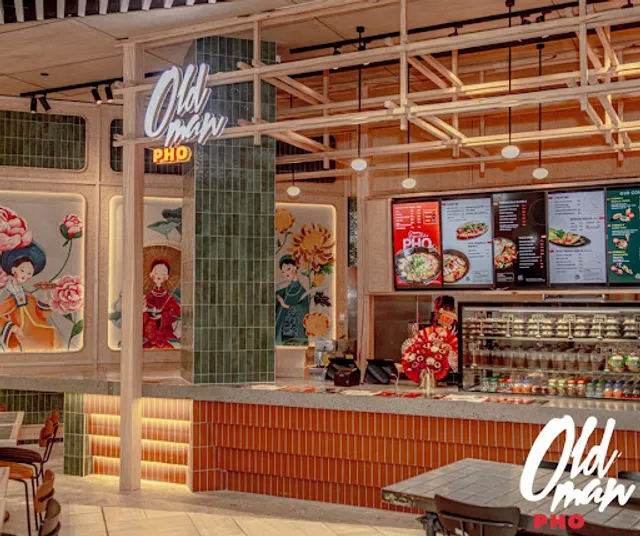 Old Man Pho Emporium - Vietnamese Restaurant