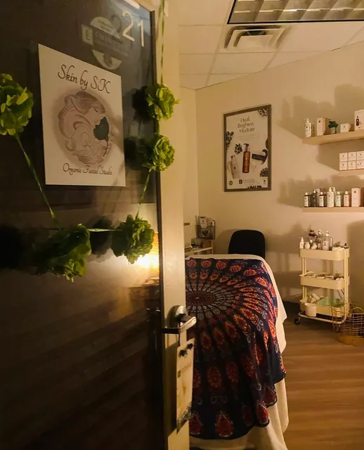 Skin by SK Organic Facial Studio