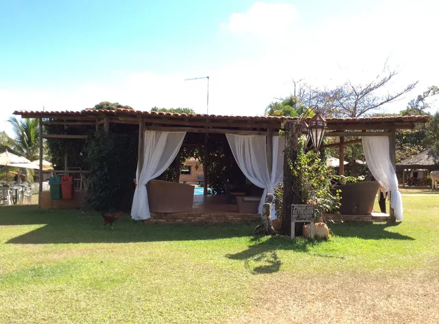 Hotel Fazenda Planalto da Jaguara