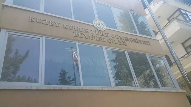 Turkish Republic of Northern Cyprus Embassy