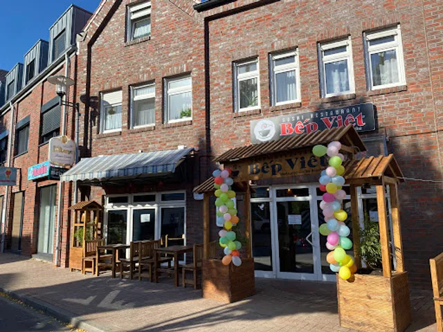 Bếp Việt - Sushi Restaurant