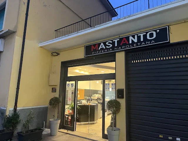 Mastantò Pizzeria Bologna