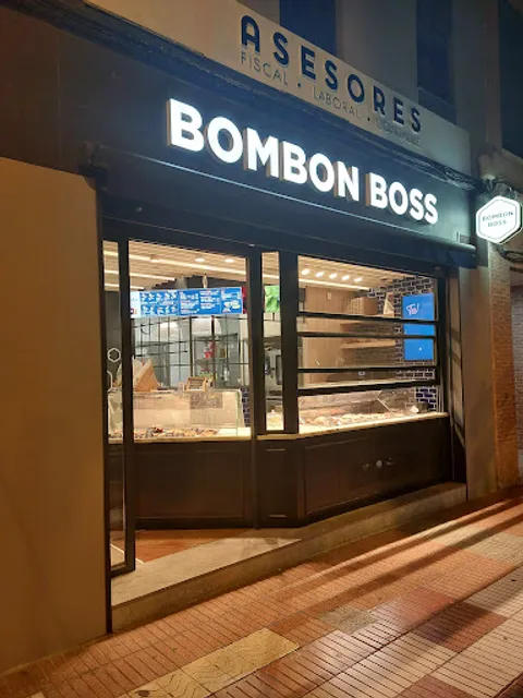 Bombon Boss