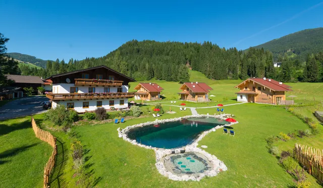 Lehenriedl Chalets & Appartements