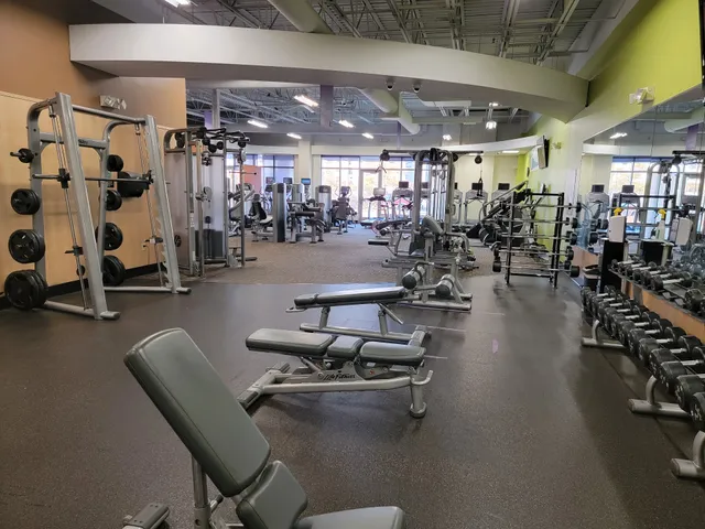 Anytime Fitness