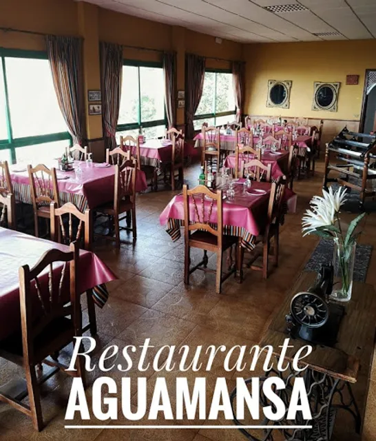 Restaurante Aguamansa