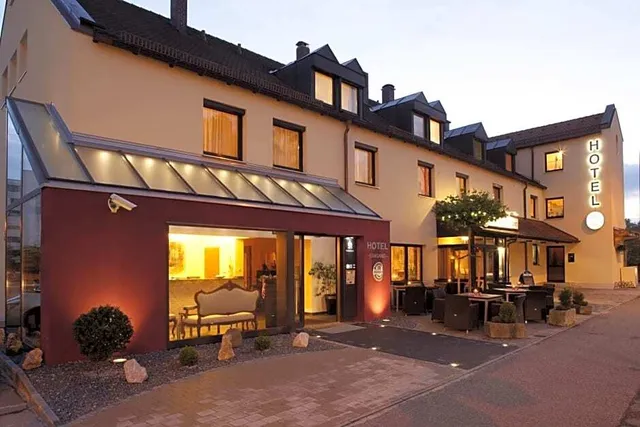 Hotel & Restaurant Weihenstephaner Stuben