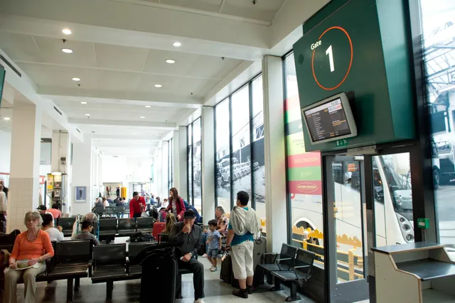 Victoria Coach Station