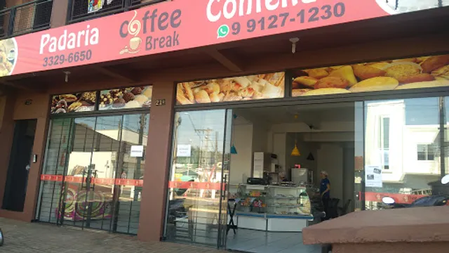 Coffee Break - Padaria & Confeitaria