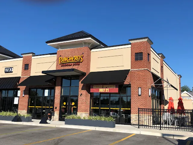 Pancheros Mexican Grill - Media
