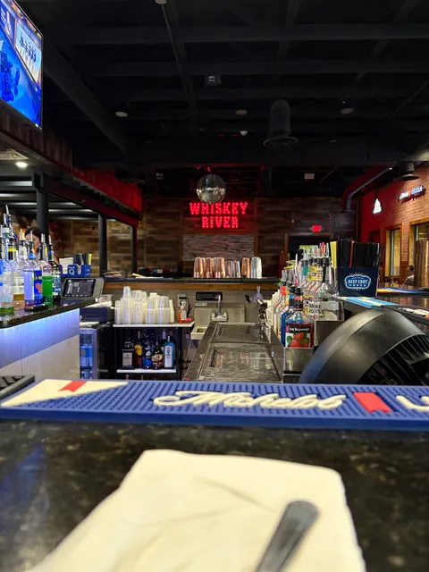 Whiskey River Bar & Grill