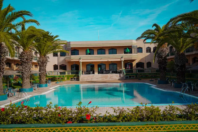 Hôtel Atlantique Panorama Safi