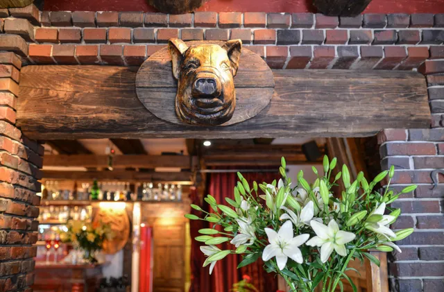 Restauracja Polska Czerwony Wieprz