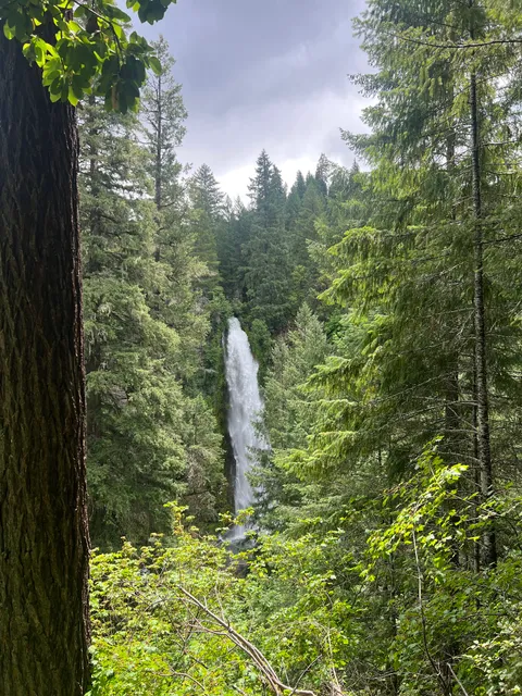 Barr Creek Falls