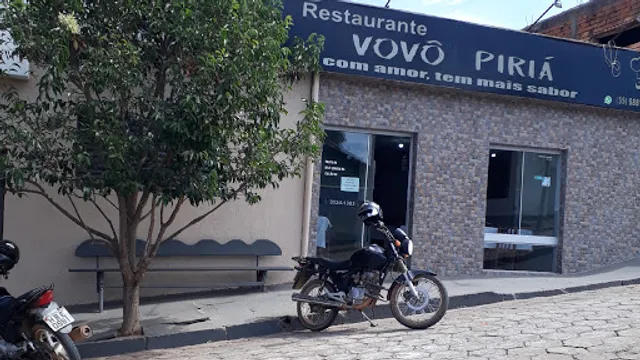 Restaurante Vovô Piriá Glória