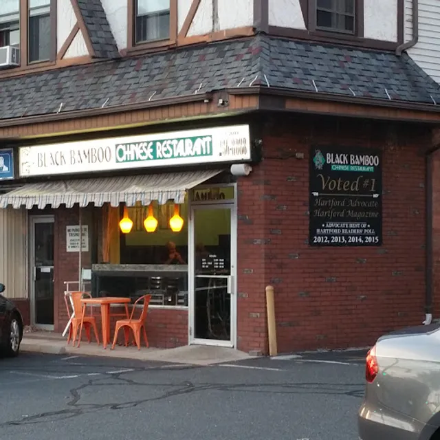 Black Bamboo Chinese Restaurant