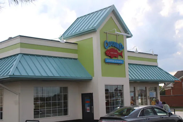 Captain D's