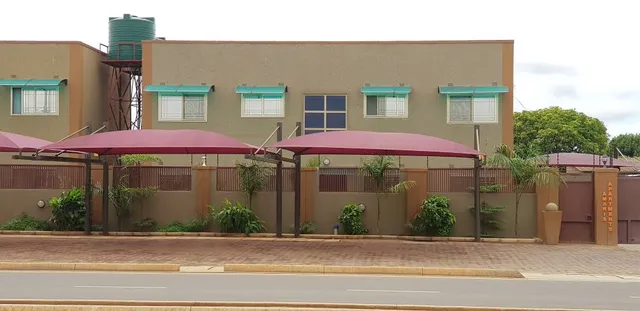 Amaris Apartments Ltd