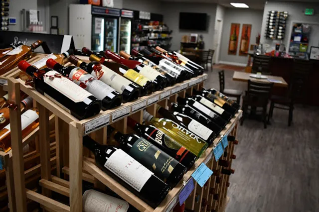 Pleasure Is All Wine