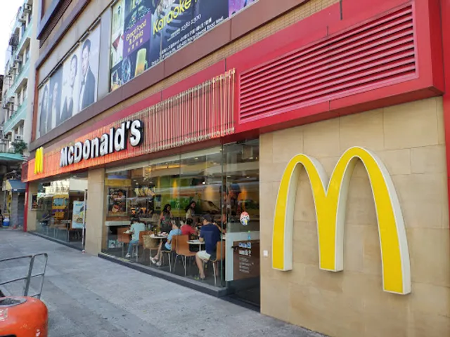 McDonald's (Prince Ritz)