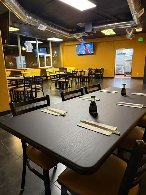 King Sushi & Mexican Tacos