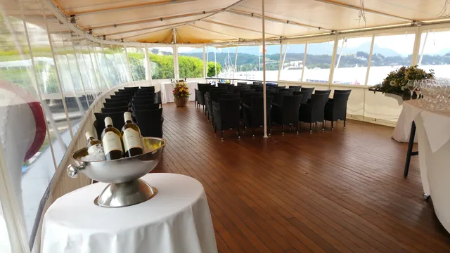 Schiffrestaurant Wilhelm Tell