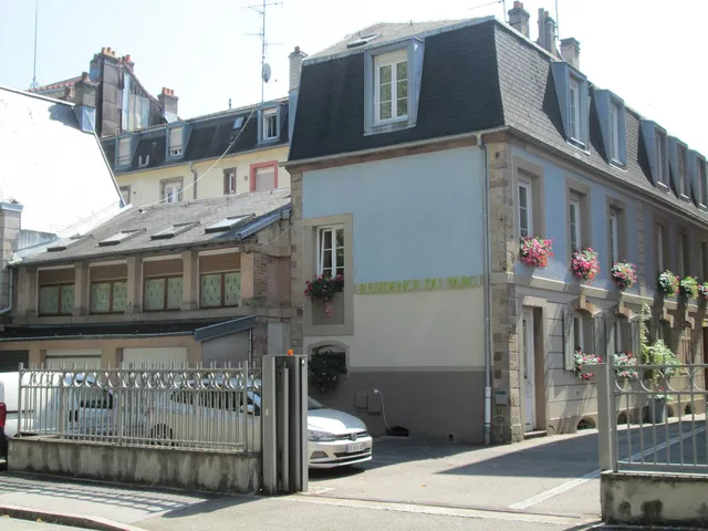 Résidence du Parc