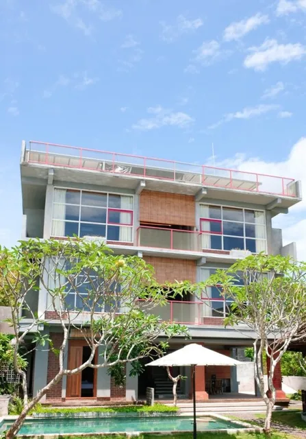 Kultur Pecatu Micro Villa