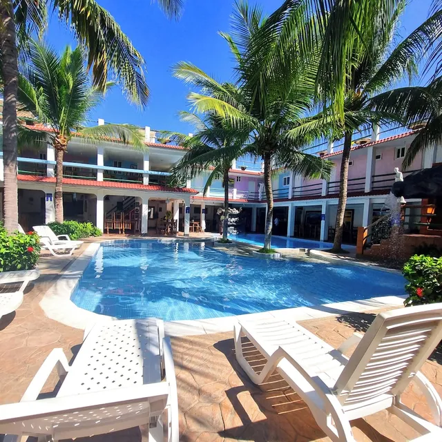 Hotel Playa Paraiso