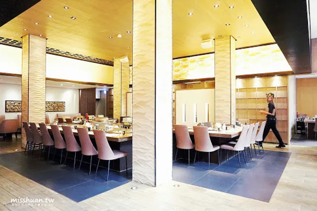 明水然無菜單鐵板燒 慶城店