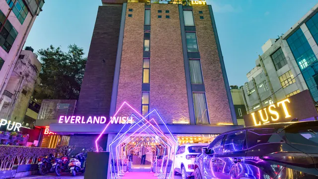 FabHotel Prime The Wish Jaipur - Hotel in Malviya Nagar, Jaipur