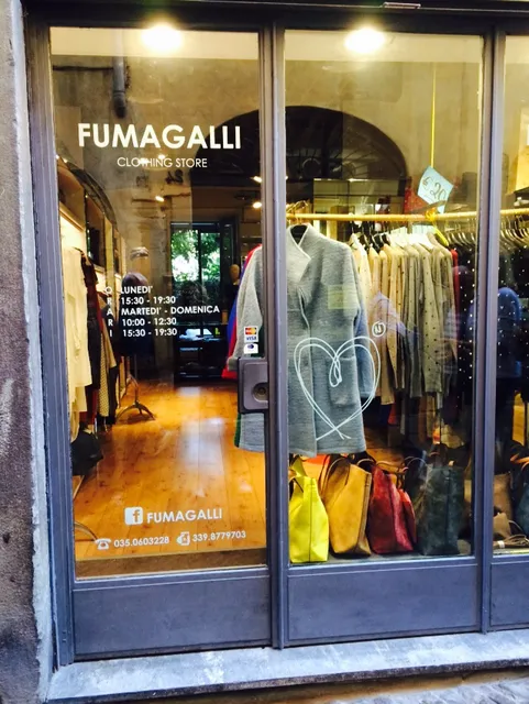 Fumagalli città alta