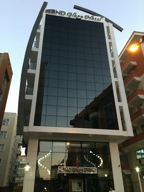 End Glory Hotel